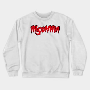 Insomnia - Must Have Coffee! Crewneck Sweatshirt